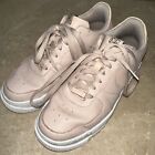 Nike Womens Air Force 1 Low Pixel CK6649-200 Pink Casual Shoes Sneakers Size 10