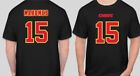 Patrick Mahomes Jersey shirt Chiefs shirt t-shirt fan gear