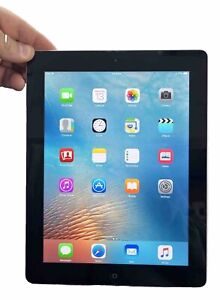 🔥Apple iPad 2nd Generation 16GB Wi-Fi A1395 Black Great Condition Free Shipping