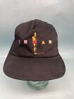 Vintage 63rd Academy Awards Oscars Embroidered Hat Cap 1991 SnapBack Hollywood