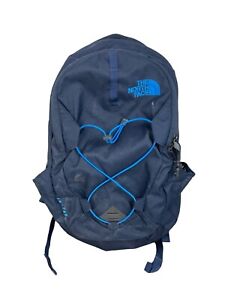 The North Face Jester Backpack Blue Hiking School