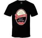 Beamish Genuine Irish Stout Brewery Master Brewers Brand Logo T-Shirt