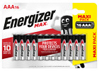 Energizer- Max Alkaline AAA Battery- 16 count