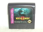New ListingMortal Kombat II Sega Game Gear Cartridge Only
