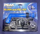 Peak Radiator Anti-Freeze Coolant Flush And Fill Kit