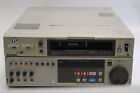 JVC Video Cassette Recorder BR-S622U Professional S-VHS