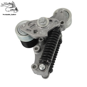 Tensioner Assembly Fit For 2008-2021 Freightliner DD15 M2 112 A4722000570 (For: More than one vehicle)