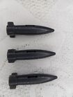 Gi Joe Vintage 1984 Cobra Rattler Parts Cluster Bombs ×3 Missiles No Stickers