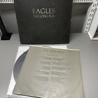 Eagles - The Long Run  1979 Vinyl LP VG+  Heartache Tonight, Can’t Tell You Why