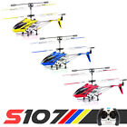 3.5CH Syma S107G RC Helicopter Phantom Metal Mini Remote Control Helicopter GYRO