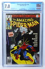 Amazing Spider-Man #194 CGC 7.0 Newsstand Edition 1st Black Cat Marvel 1979