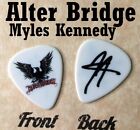 Alter Bridge Hard Rock band 2-sided novelty signature guitar pick (W3-2145)