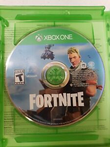 Fortnite Loose Physical Copy Xbox One. No codes. Disc only, no case.