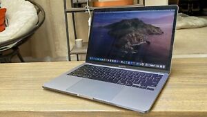MacBook Pro (13-inch, 4 core Intel i7, 16GB RAM, 1TB SSD, 2020)