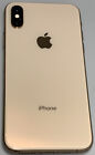 Apple IPhone XS A1920 64GB Gold Unlocked iOS Smartphone - EXCELLENT