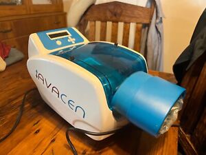 Acacen 100 machine. Comes with a complete Sedona PEMF face mask kit…amazing!!!