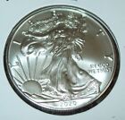 2020 American Silver Eagle 1 Troy Oz. .999 Fine One Dollar Coin BU Uncirculated