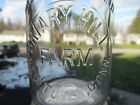 TREHP Milk Bottle Briary Hill Farm Dairy Newtown CT FAIRFIELD COUNTY CO 1943