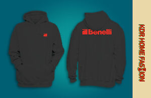 HOT SALE Benelli Logo Hoodies & Sweatshirt USA SIZE S-5XL