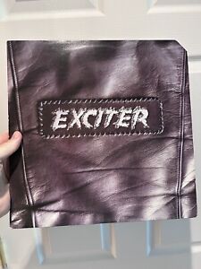 Exciter “s/t” Vinyl LP Record Heavy Speed Thrash Metal