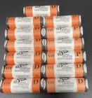 Lot of 13 P & D US Mint State Quarter Rolls Wrapped Never Opened Uncirculated
