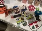 Lot Of 17 Dog Items Small New