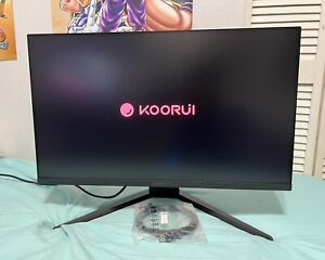 Koorui 27E1QA  27” Inch VA Gaming Monitor, 1440p 144hz, 1ms,  Adaptive Sync [#2]