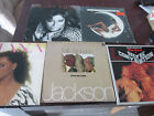 New ListingLOT OF 5 FUNK-DISCO-SOUL LP'S--ALL PLAY TESTED--SUMMER-JACKSON-SILVER CON-ETC