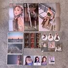 TWICE Jihyo Zone 1st Mini Album Photocard & Inclusions
