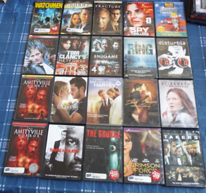 New ListingDVD Movies mixed lot of 20 DVDs see photo for tittles #5