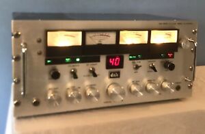 Dak Mark X Radio Telephone Transceiver 40 Channel CB Base Station Power Tested