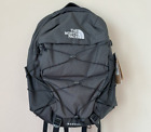 The North Face Borealis Backpack Bag- Asphalt Grey Heather/Black