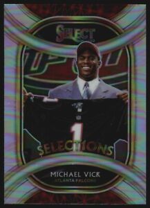 2020 Select Select1ons #10 Michael Vick