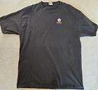 VINTAGE Pittsburgh Steelers Embroidered Logo T-shirt XL