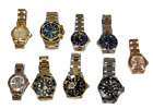 Wholesale LOT Invicta Wrist Watches Mens Womens 9 Units FPOR