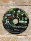 Alien VS Predator (PS3, 2010) Disc Only Tested PlayStation 3