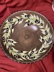 Gates Ware by Laurie Gates Ex-Large Olive Pasta Salad Serving Bowl 15