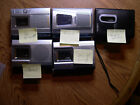 Lot of 6x Sony Portable Cassettes TCM-150, TCM323, TCM20DV(2),TCM200DV for parts