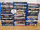 HUGE BLU RAY LOT 50+ (78 To Be Exact) Movies/ TV Shows Action Movie Comedy Drama