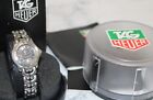 Vintage TAG Heuer Ladies SEL Quartz Watch - S99.215 - Box, Papers - Fits 6.5