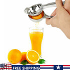 Stainless Steel Lemon Squeezer Orange Lime Juicer Hand Press Tool Kitchen & Bar