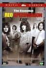 The Essential REO SPEEDWAGON Live / DVD, NEW
