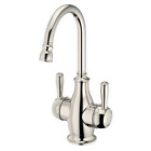InSinkErator FHC2010PN Traditional Instant Hot & Cold Faucet, Polished Nickel