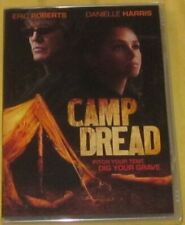 Camp Dread (Horror DVD, 2014)(Eric Roberts/Danielle Harris)