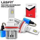 2x HB5 9007 LED Headlights Bulbs Light Hi-Low Beam 6000K Bright Replace Halogen