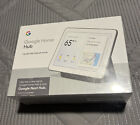 Google Home Hub Smart Display with Google Assistant  New Sealed GA00517-US