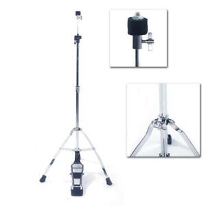 New Glarry Hi-Hat Cymbal Stand Adjustable Height
