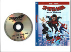 Spider-Man: Into the Spider-Verse (DVD, 2018) DISC + Artwork ONLY - Free Ship