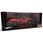 Wheels Elite Ferrari 250 GTO 1:18 red 