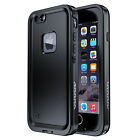 For Apple iPhone 7 / 8 Plus Waterproof Shockproof Case Built-in Screen Protector